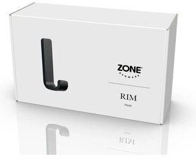 Метална кука, монтирана на стената Rim - Zone