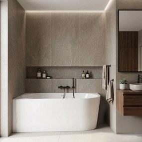 Свободностояща акрилна Вана SYDNEY BELLANTO LEFT 150cm