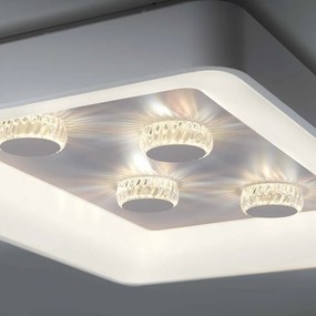 LED ПЛАФОНИЕРА 51W