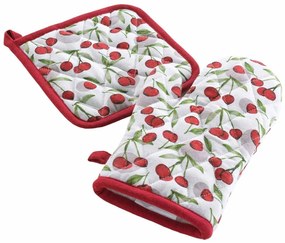 Ръкавици за фурна в комплект от 2 бр. Cerisette – douceur d'intérieur