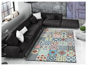 Koberec Universal Azulejos, 80 x 150 cm