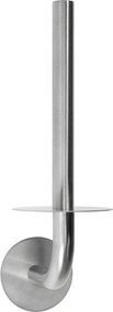 Поставка за тоалетна хартия Nickel brush INOX 322220 DUO