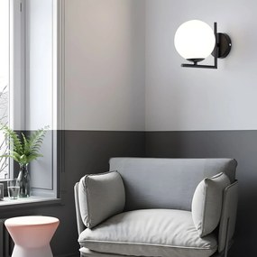 Аплик G101-1W Black White