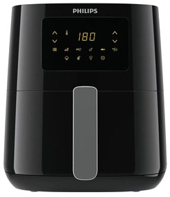 въздушен фритюрник Philips HD9252/70 Черен 1400 W