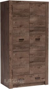 Двукрилен гардероб Индианаполис