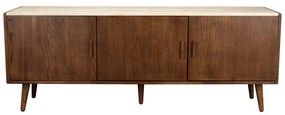 Кафяв скрин 160x60x40 cm Arda – Dutchbone