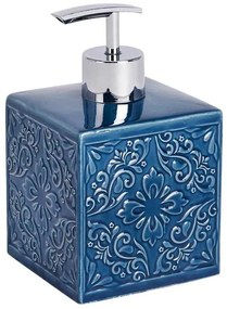 Тъмносин керамичен комплект аксесоари за баня Cordoba – Wenko