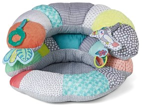 Възглавница Infantino Tummy Time 2 в 1