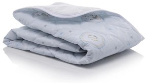 Детска завивка с памук ранфорс и вълна Medico Fairy Kids Merino