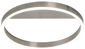 Rabalux 71311 - LED таванно осветително тяло THRAC LED/20W/230V матов хром