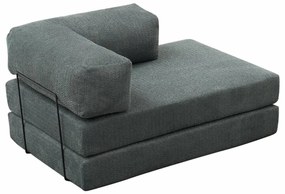 Двоен диван Comfort, цвят Зелен