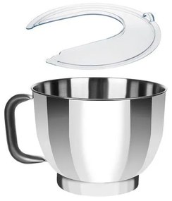 Планетарен миксер Ruhhy RH-16746, 1700W, 4.5 литра, 8 скорости + Пулс, 3 приставки, ПОДАРЪК - Пош и 24 шприца