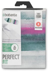 Калъф за маса за гладене Brabantia B 1003406, 124x38 см, 2 мм, Многоцветен