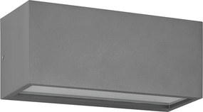 Външно осветително тяло (височина 11 cm) Mayenne – Trio