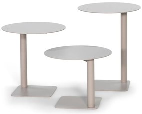 Метална кръгла странична масичка ø 40 cm Sunny – Spinder Design