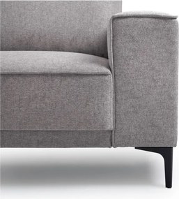 Кафяв диван 224 см Copenhagen - Scandic