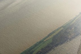 Картина на платно – Къща на скалата