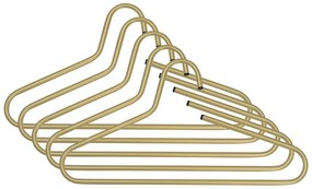 Метални закачалки в комплект 5 бр. Victorie – Spinder Design