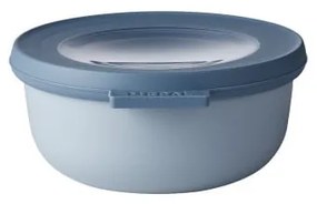 Синя купа с капак Nordic, 350 ml Cirqula Nordic - Mepal