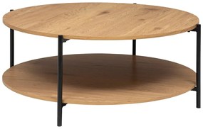 Холна маса atmosphera Slano, Дърво, 90 cm