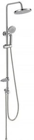 Душ система с пита, слушалка и шлаух ICT 8856 LUX, Inter Ceramic