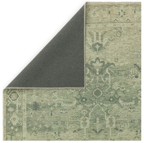Зелен килим 170x120 cm Kaya - Asiatic Carpets