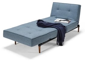 Светлосин диван-стол Innovation Splitback Mixed Dance Light Blue