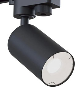 Точкова светлина Релса Maytoni Single phase LED TR002-Черен