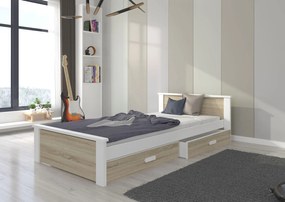 Детско легло Avanta-180 x 80-Leuko Fusiko