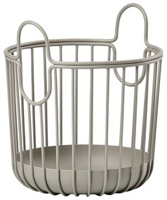 Телена метална кошница Inu - Zone