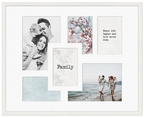 Рамка 42x52 cm Kyoto White - Styler