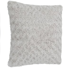 Декоративна възглавница atmosphera Soft, 45x45 cm - Светлосив