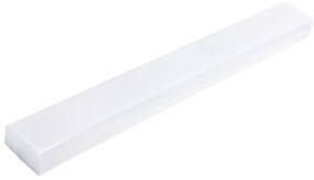 Aigostar - LED флуоресцентно осветително тяло MESH LED/18W/230V 6500K