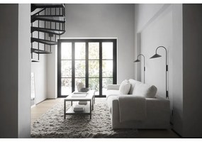 Кремав ъглов диван (ляв ъгъл) Duncan - Rowico