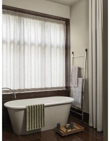 Зелена хавлиена кърпа от органичен памук 70x140 cm Arto – Blomus