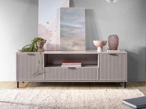 тв шкаф с едно чекмедже и две врати LINKaSTYLE LS-4