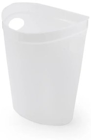 Бяло кошче за отпадъци Flexi, 27 x 26 x 34 cm - Addis
