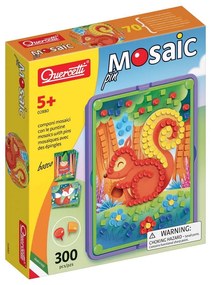 Quercetti - Мозайка Mosaic Pin Bosco 300ч. 2880