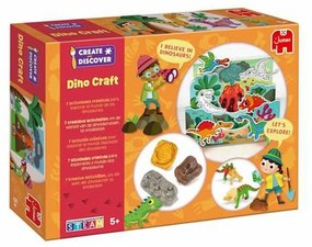 Занаятчийска игра Diset Dino Craft