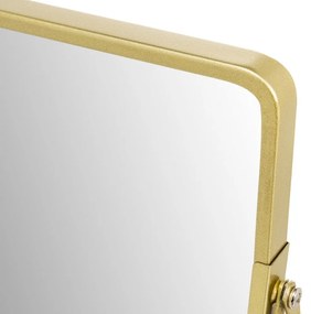 Козметично увеличително огледало (2x) 16x23 cm – Casa Selección