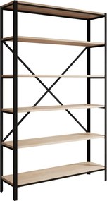 Етажерка за книги Renev II-Sonoma