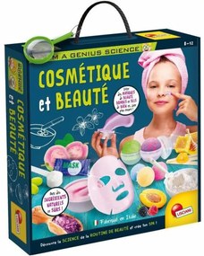 Научна Игра Lisciani Giochi Cosmetics laboratory (FR)