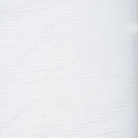 Бели муселинови детски лигавници 2 броя – Bébé Douceur