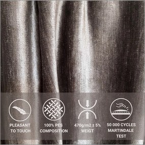 Кафяво тапицирано двойно легло с място за съхранение с включена подматрачна рамка 200x200 cm Aruba L – Maison de Rêve