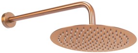 Душ система за вграждане Rea Lungo Copper Brush