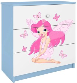 Скрин Babydreams Cartoon-Mple-Fairy with butterflies