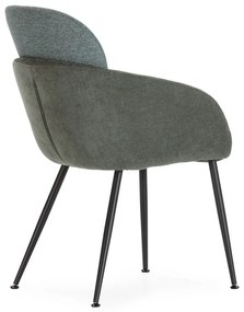 Синьо кресло Nure – MOME