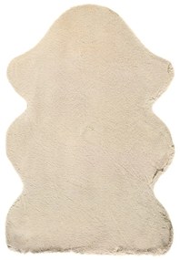 Бежов килим Fox Liso, 60 x 90 cm - Universal