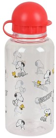 Бутилка за вода Snoopy Friends forever Мента (500 ml)