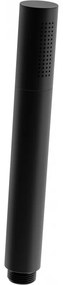 Mexen R-70 душова ръчка 1-функционална, черна - 79570-70